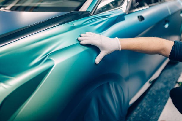 Types of Car Wraps
